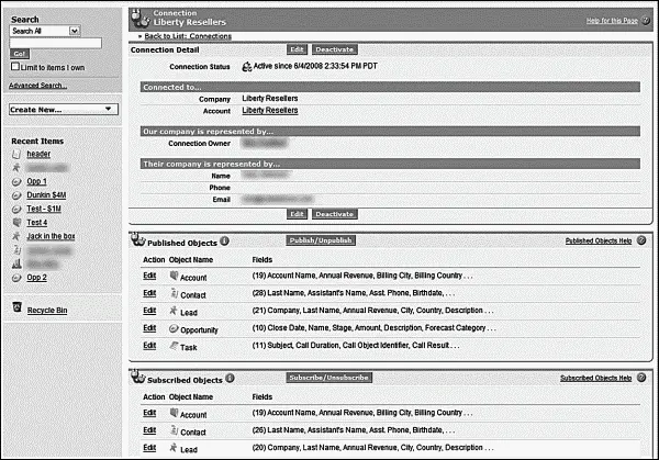 Рис 123При помощи SalesforceSalesforce компании могут принимать решение о - фото 94