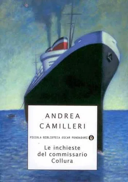 Andrea Camilleri Le inchieste del commissario Collura обложка книги