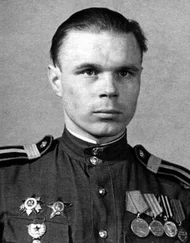 Петр Андреев - Военные воспоминания