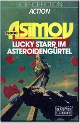 Isaac Asimov - Lucky Starr im Astroidengürtel