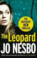 Jo Nesbo - The Leopard