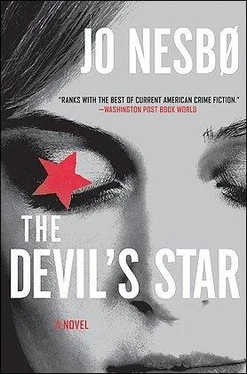 Jo Nesbo The Devil's star