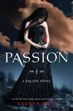 Lauren Kate Passion обложка книги