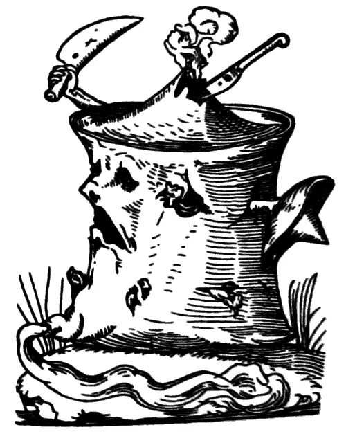 Джем готовился на удивление быстро Алла была довольна помощницей и даже - фото 19