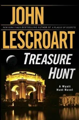 John Lescroart - Treasure Hunt