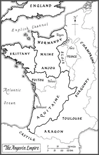 Genealogical Table Eleanor and Her Family Connections PART ONE A Marriage - фото 1