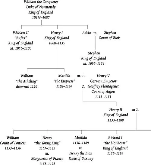 PART ONE A Marriage of Lions 1151154 1 Paris August 1151 Please God let - фото 3