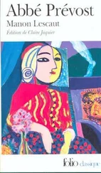 Abbé Prévost - Manon Lescaut