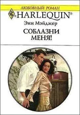 Энн Мэйджер Соблазни меня! обложка книги