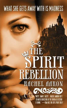 Rachel Aaron The Spirit Rebellion: The Legend of Eli Monpress: Book 2 обложка книги