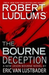 Robert Ludlum - Bourne 7 – The Bourne Deception