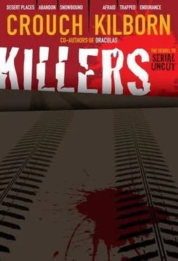 Jack Kilborn Killers обложка книги