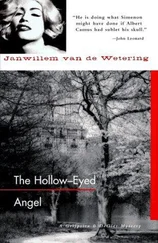 Janwillem De Wetering - The Hollow-Eyed Angel
