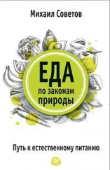 Михаил Советов - Еда по законам природы. Путь к естественному питанию