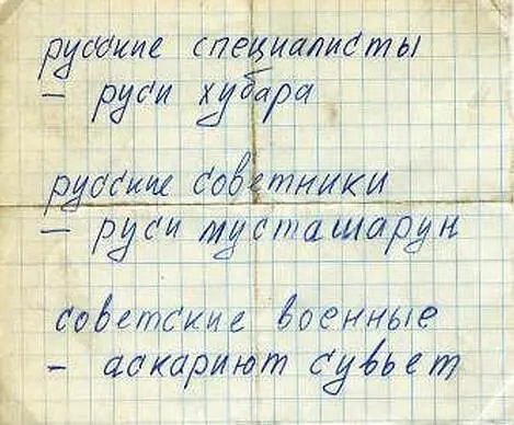 Конец второй части Примечания 1 10го Главного управлени - фото 3