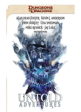 Anthology Untold Adventures: A Dungeons and Dragons Anthology обложка книги