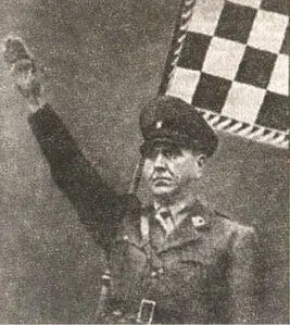 Поглавник Анте Павелич 15 августа 1941 года после трех недель - фото 50