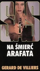 Gerard Villiers - Na śmierć Arafata