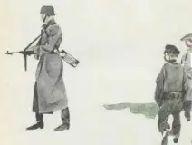 Война Немцы напали выпалил Валик Снова ушёл воевать Александр - фото 10