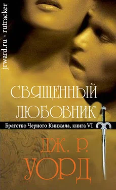 Дж. Уорд Священный любовник обложка книги