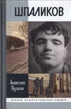 Анатолий Кулагин Шпаликов обложка книги