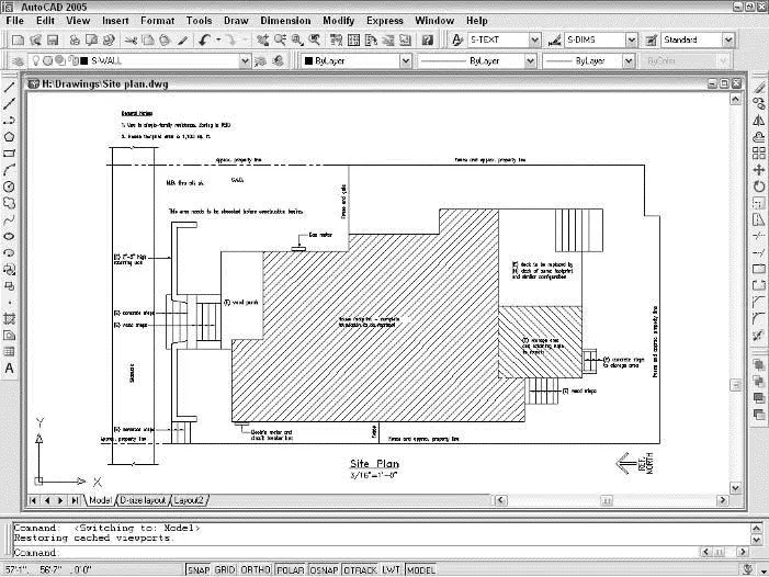 AutoCAD 2005 for Dummies - изображение 37