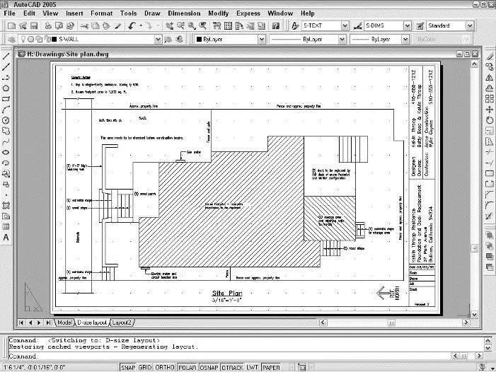 AutoCAD 2005 for Dummies - изображение 38