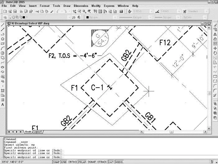 AutoCAD 2005 for Dummies - изображение 208