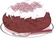 Once potato is cool enough to handle scoop out the insides leaving behind an - фото 311