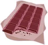 3 Cocoa contains the same type of healthy monounsaturated fat found in olive - фото 473