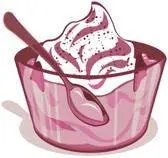 Top dish with the pudding and let it seep down in between the wafer and banana - фото 500
