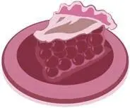 Heat cherry mixture over medium heat stirring often Once liquid thickens to a - фото 531