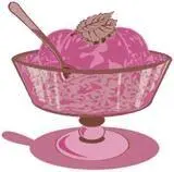 ice creamless banana split PER SERVING entire recipe 157 calories 2g fat - фото 541