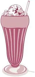 HG Tip About an hour before preparing this drink put a glass mug in the - фото 644