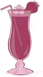 MAKES 1 SERVING TOP ATE Shockingly HighCal Alcoholic Drinks See what - фото 694