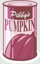 pumpkin crunchers PER SERVING 1 piece 39 calories 05g fat 49mg sodium - фото 728