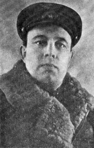 СП Висягин Слева направо штурман лейтенант А Глебов стрелокрадист - фото 18