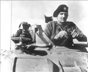 Командующий 8й английской армией воевавшей в Северной Африке фельдмаршал - фото 80