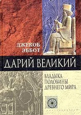 Джекоб Эббот Дарий Великий. Владыка половины Древнего мира обложка книги