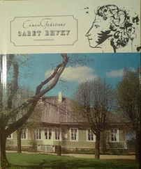 Семен Гейченко - Завет внуку