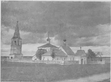 Белокаменное соцветие в Кидекше Первые три храма не сохранились археологи - фото 9