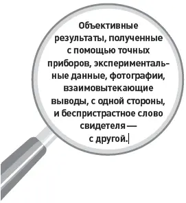 Объективные результаты полученные с помощью точных приборов экспериментальные - фото 8