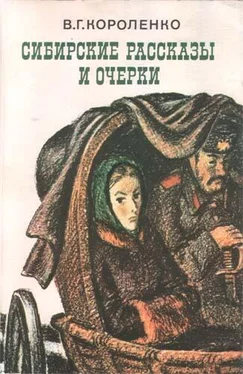 Владимир Короленко Сибирские рассказы и очерки обложка книги