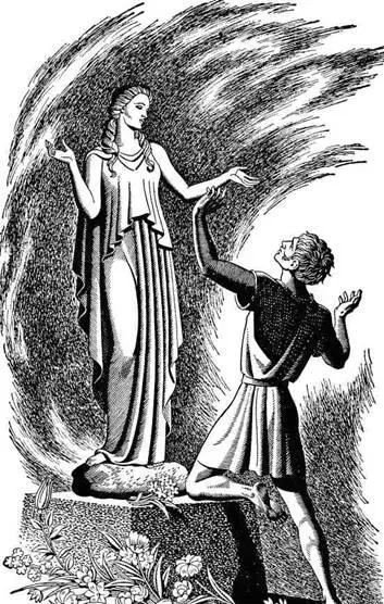 Пигмалион и Галатея С этого времени прекрасный пол которым Пигмалион так - фото 15