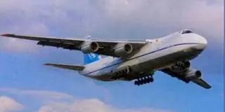 Русланы авиатранспортного подразделения АНТК им OK Антонова работают в - фото 19