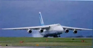 Ан124 Ту334 Предназначенный в основном для регионов с большим количеством - фото 48