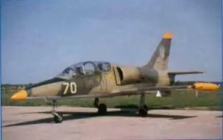 L39 в Украине используются не только для обучения курсантов но и поддержания - фото 56