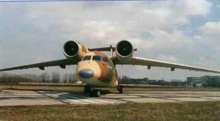 Парк украинской военнотранспортной авиации в ближайшие годы могут пополнить - фото 61