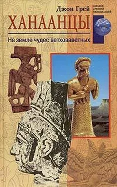 Джон Грей Ханаанцы. На земле чудес ветхозаветных обложка книги