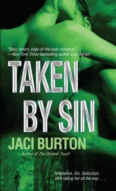 Jaci Burton Taken by Sin